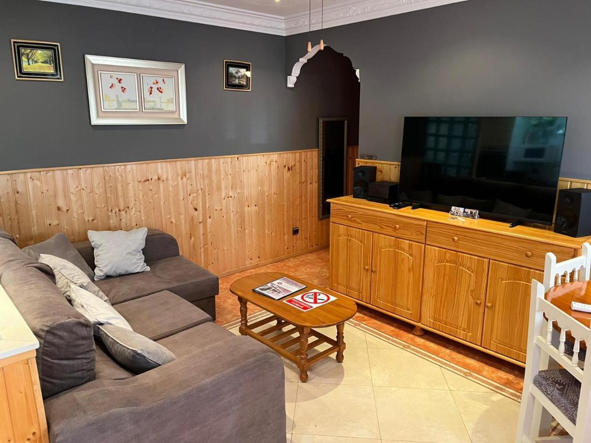 La Marina Urb, Beautiful 4 Bedroom House, Alicante, San Fulgencio, Spain ภายนอก รูปภาพ