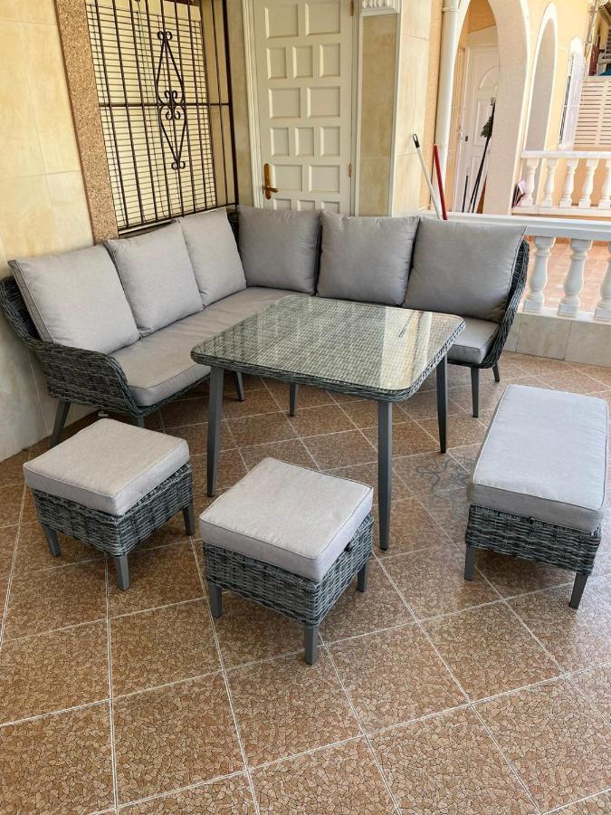 La Marina Urb, Beautiful 4 Bedroom House, Alicante, San Fulgencio, Spain ภายนอก รูปภาพ