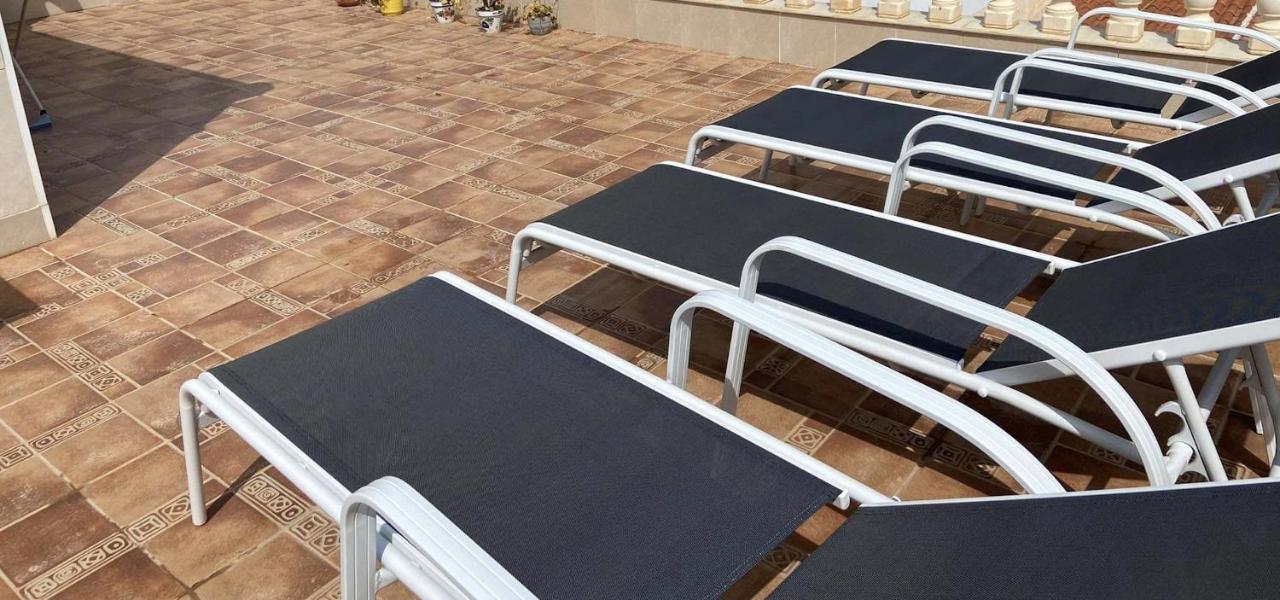 La Marina Urb, Beautiful 4 Bedroom House, Alicante, San Fulgencio, Spain ภายนอก รูปภาพ