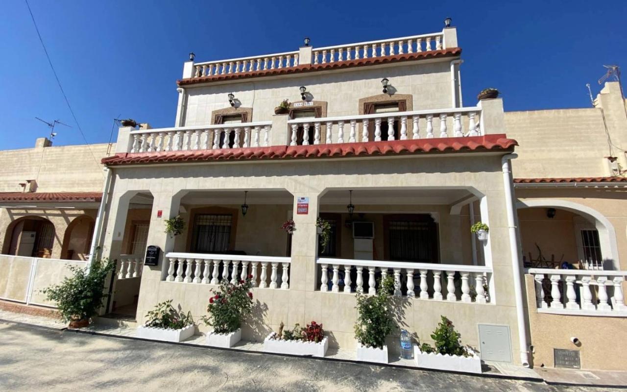La Marina Urb, Beautiful 4 Bedroom House, Alicante, San Fulgencio, Spain ภายนอก รูปภาพ