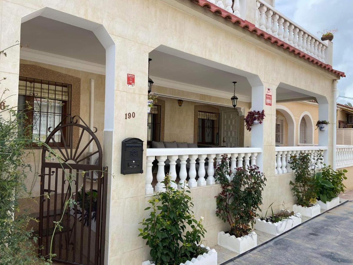 La Marina Urb, Beautiful 4 Bedroom House, Alicante, San Fulgencio, Spain ภายนอก รูปภาพ